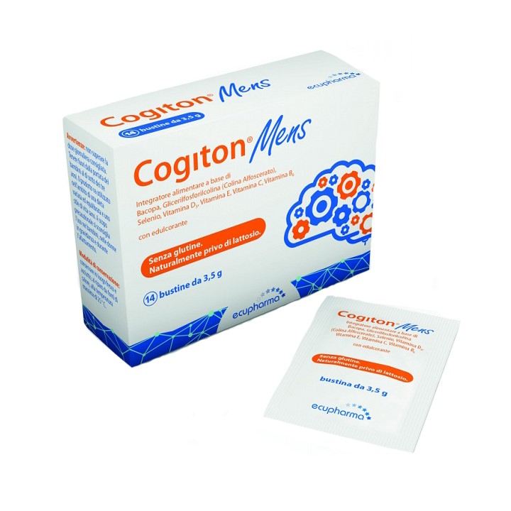COGITON MENS 14BUST