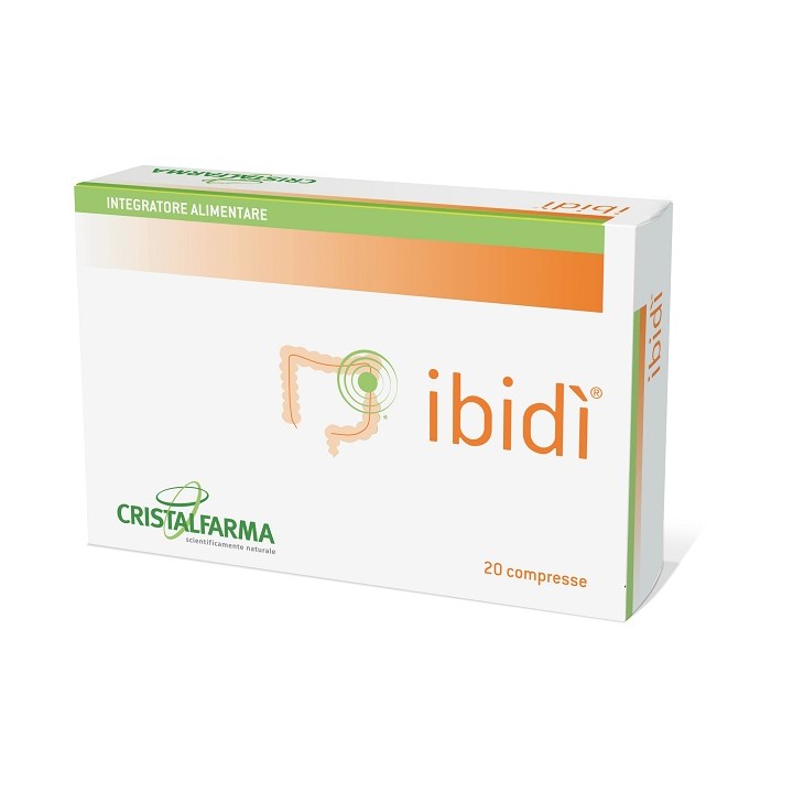 IBIDI' 20CPR