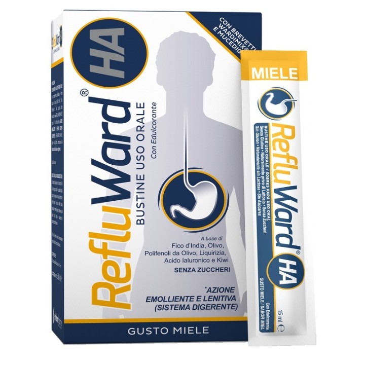 REFLUWARD HA 20STICK 15ML