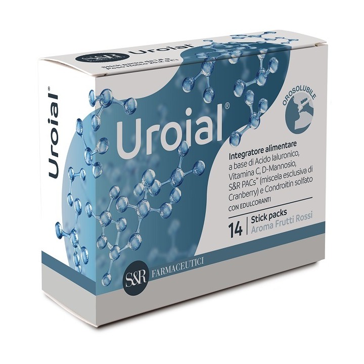 UROIAL 14STICK PACK