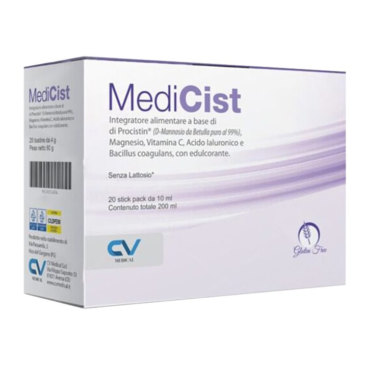 MEDICIST 20BUST