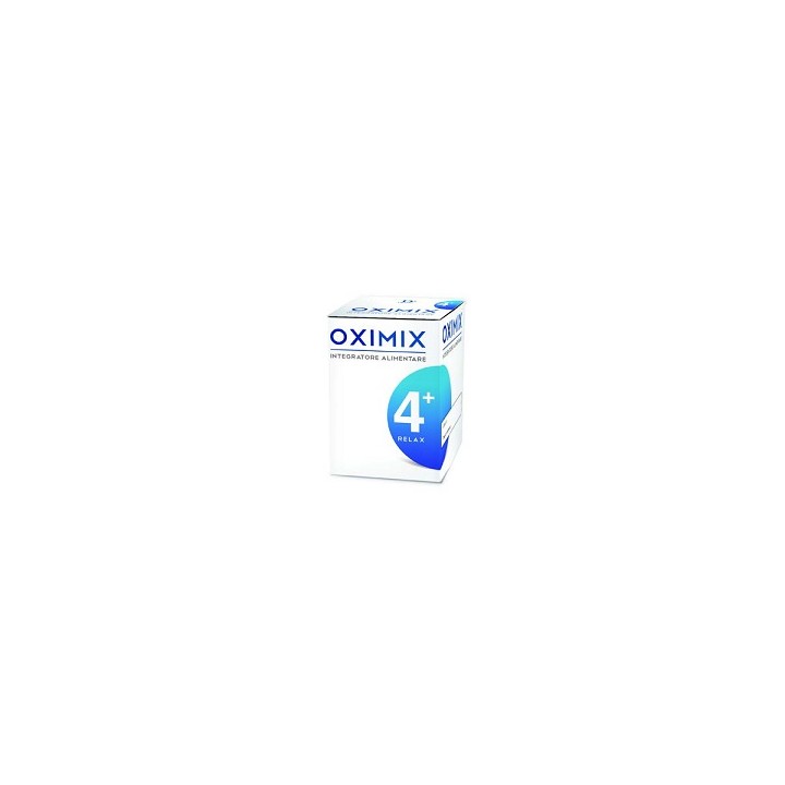 OXIMIX 4+ RELAX 40CPS