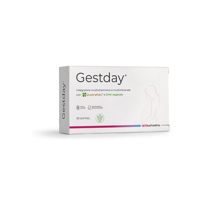 GESTDAY 30SOFTGEL