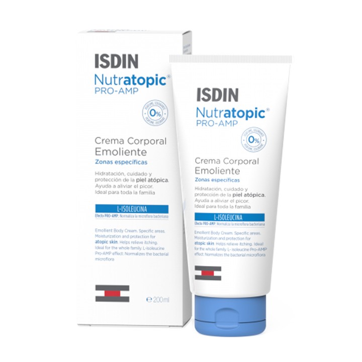 NUTRATOPIC PRO-AMP CREMA CORPO