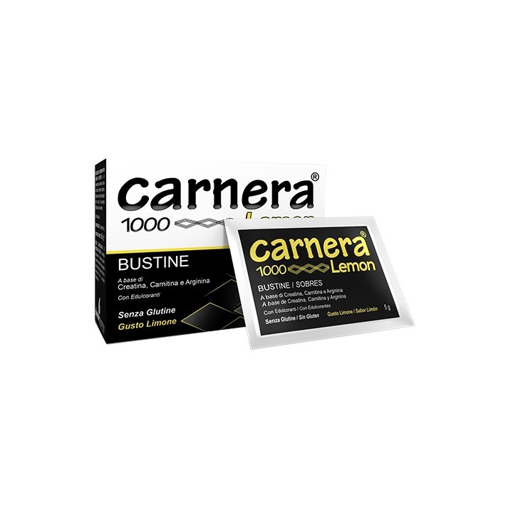 CARNERA 1000 LEMON 18BUST