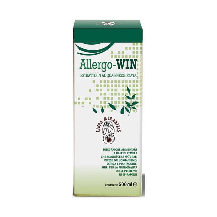 ALLERGO WIN 500ML