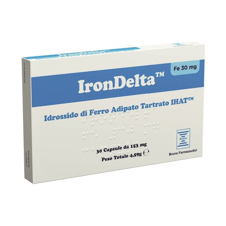IRONDELTA 30CPS