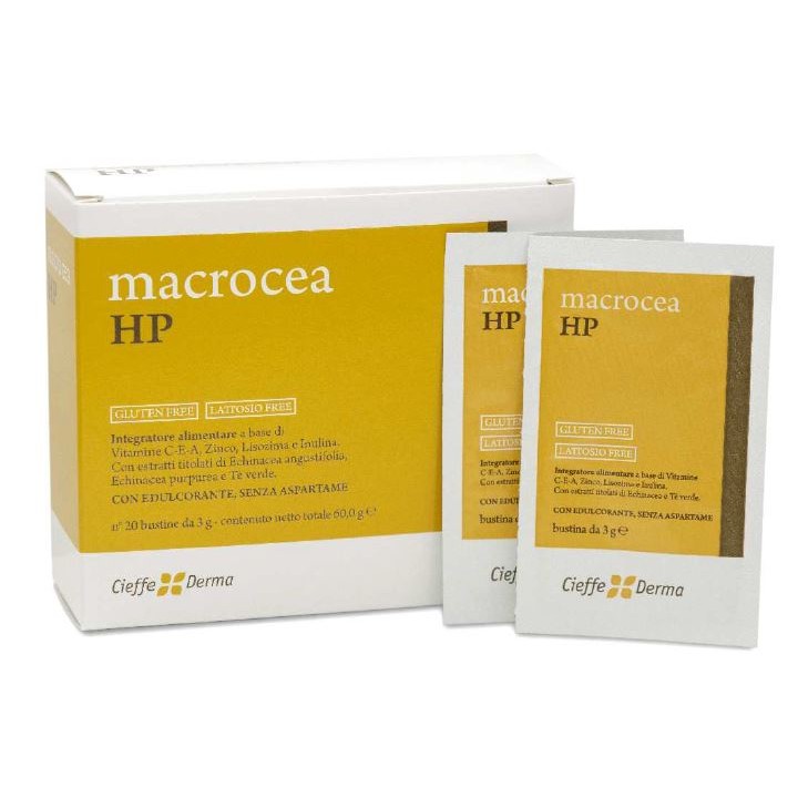 MACROCEA HP 20BUST