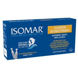 ISOMAR FLACONCINI DECONG20X5ML