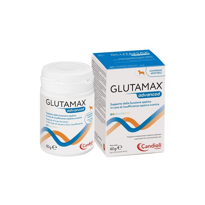 GLUTAMAX ADVANCED 30CPR
