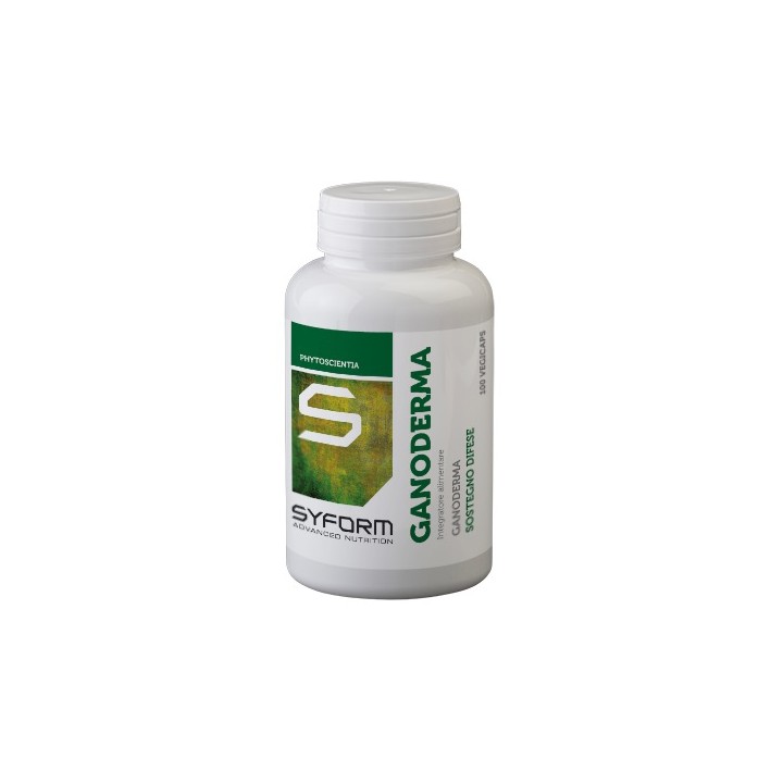 GANODERMA 100CPS