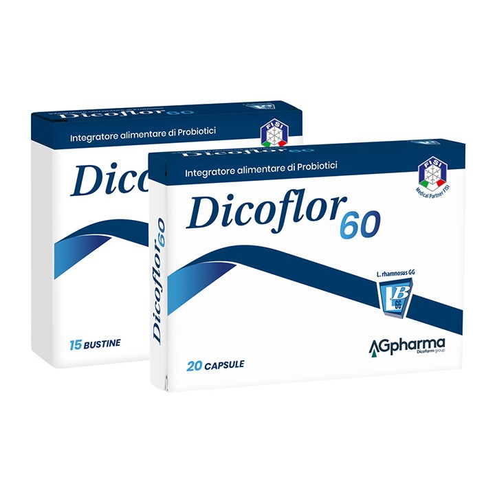 DICOFLOR IBDIMMUNO 30CPS