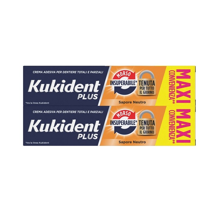 KUKIDENT BIPACCO MORSO INSUPER