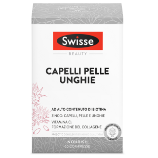 SWISSE CAPELLI PELLE UNG 60CPR