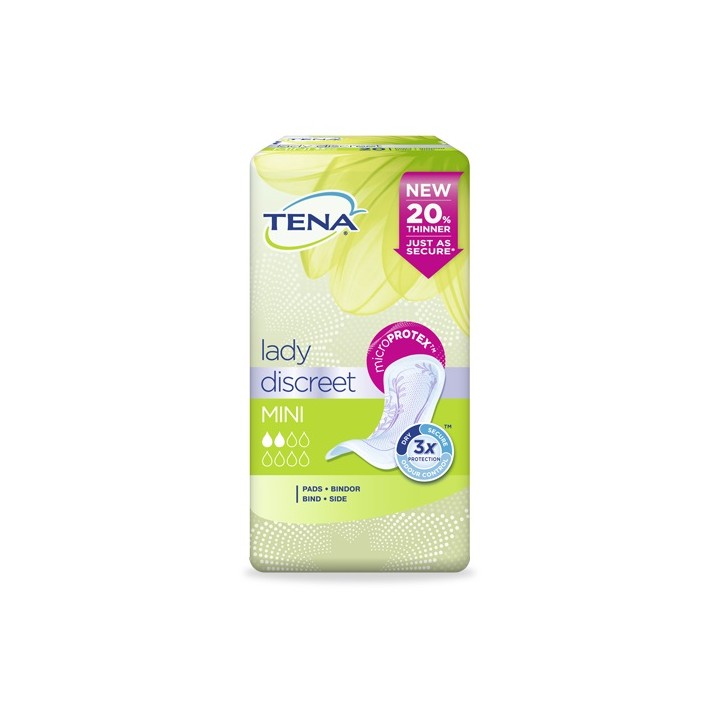 TENA DISCREET MINI 20PZ