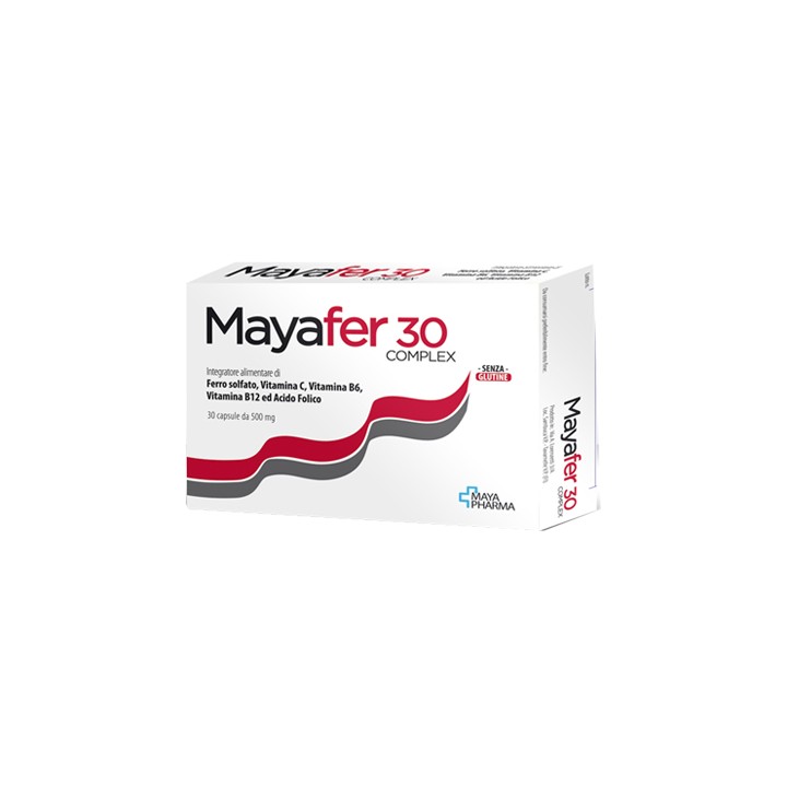 MAYAFER 30 COMPLEX 30CPS