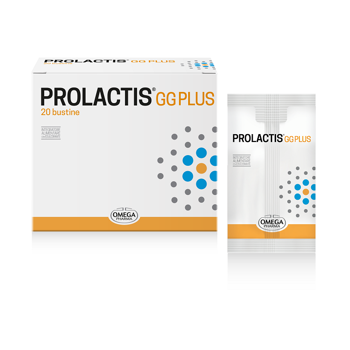 PROLACTIS GG PLUS 20BUST