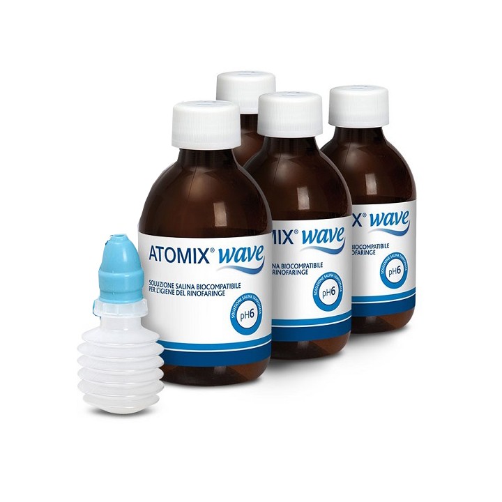 ATOMIX WAVE IG RINOFARINGEA4FL