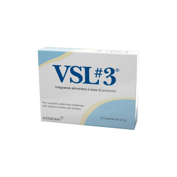 VSL3 10BUST