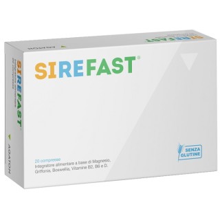 SIREFAST 20CPR