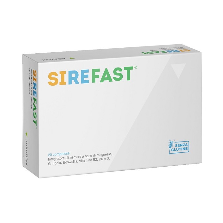 SIREFAST 20CPR