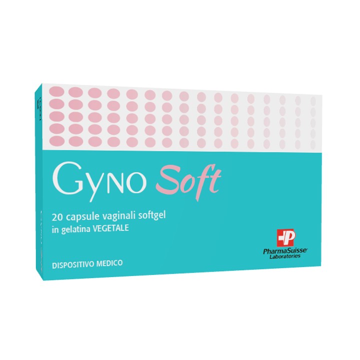 GYNO SOFT 20CPS VAG
