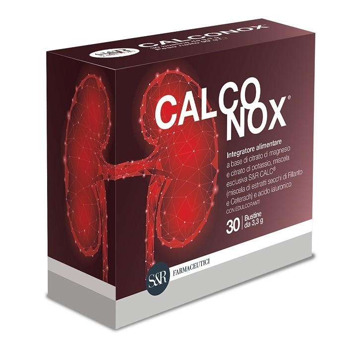 CALCONOX ARANCIA 30BUST