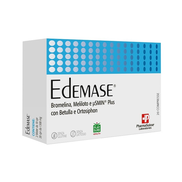 EDEMASE 20CPR