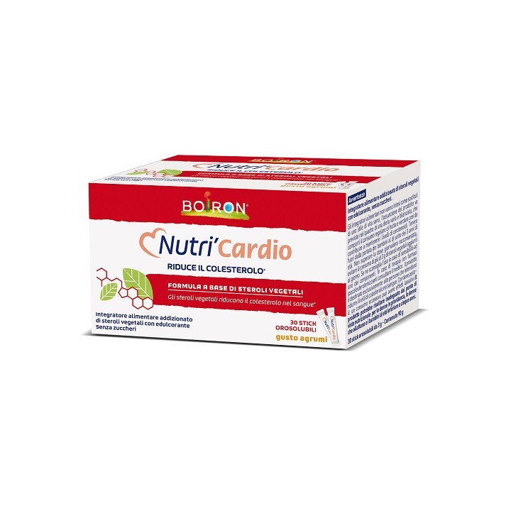 NUTRICARDIO 30STICK