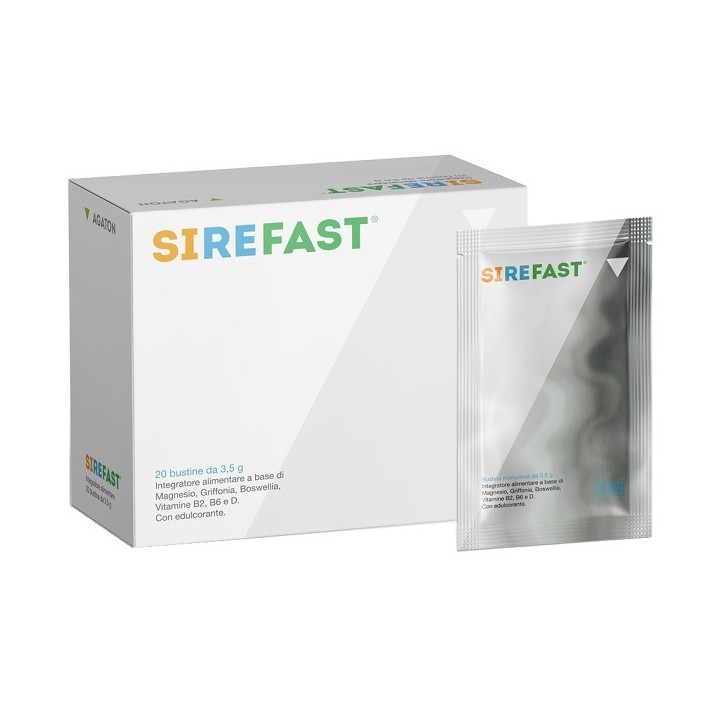SIREFAST 20BUST