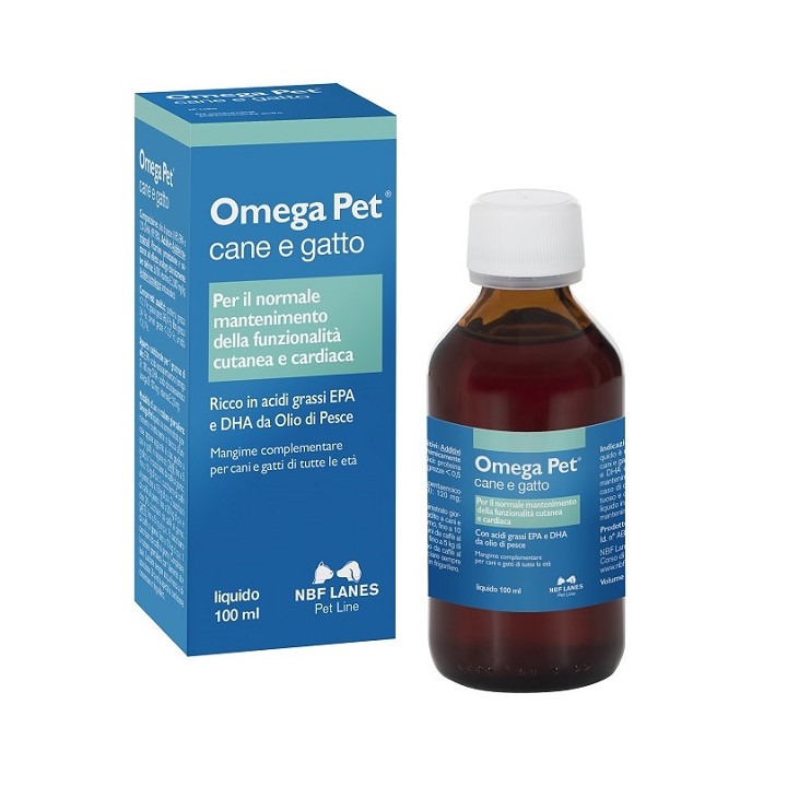 OMEGA PET 100ML