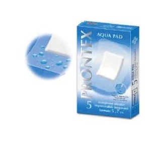 GARZA PRONTEX AQUA PAD 5X7CM