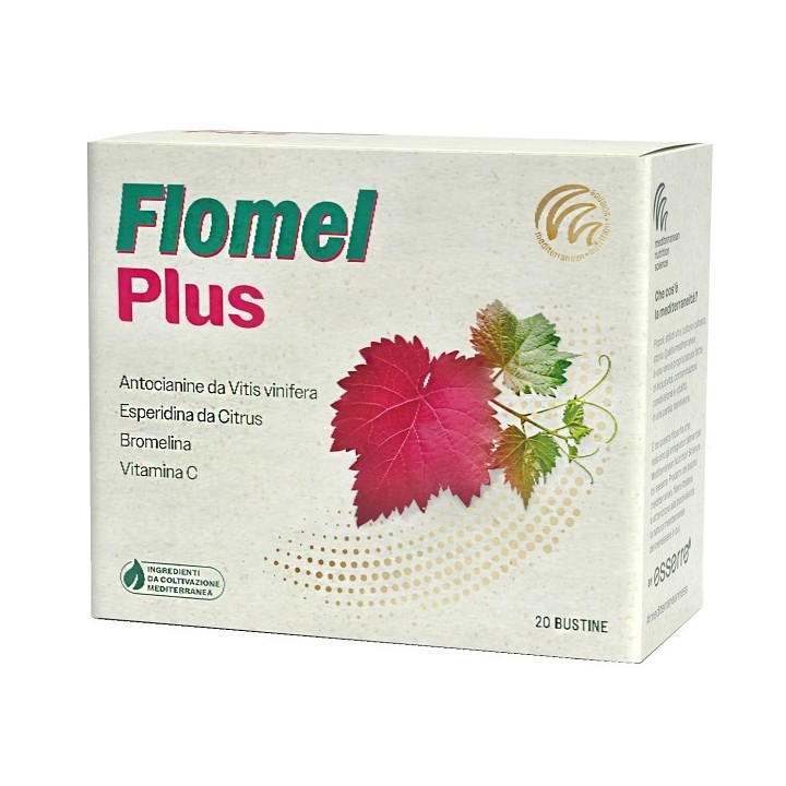 FLOMEL PLUS 20BUST
