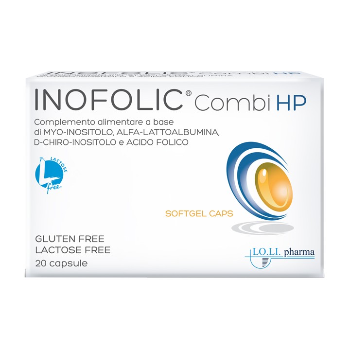 INOFOLIC COMBI HP 20CPS