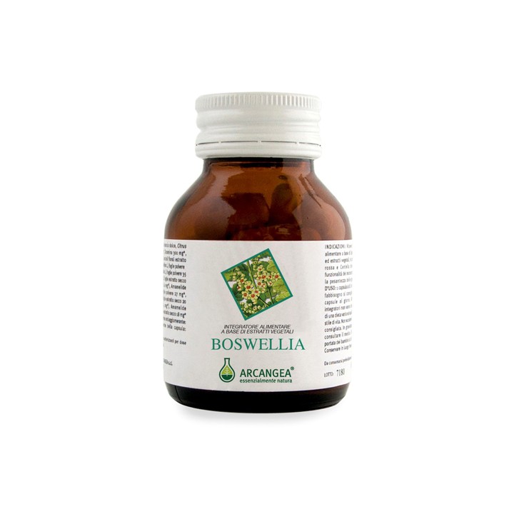 BOSWELLIA 60CPS
