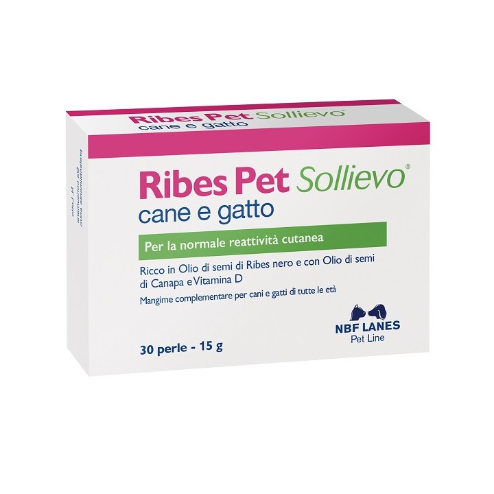 RIBES PET SOLLIEVO 30PRL
