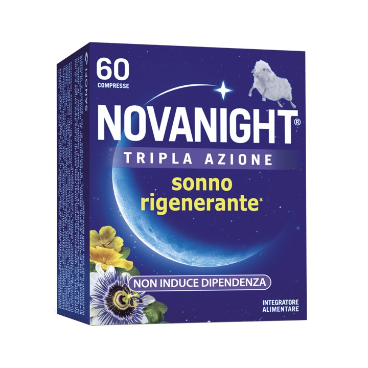 NOVANIGHT SONNO RIGEN 60CPR