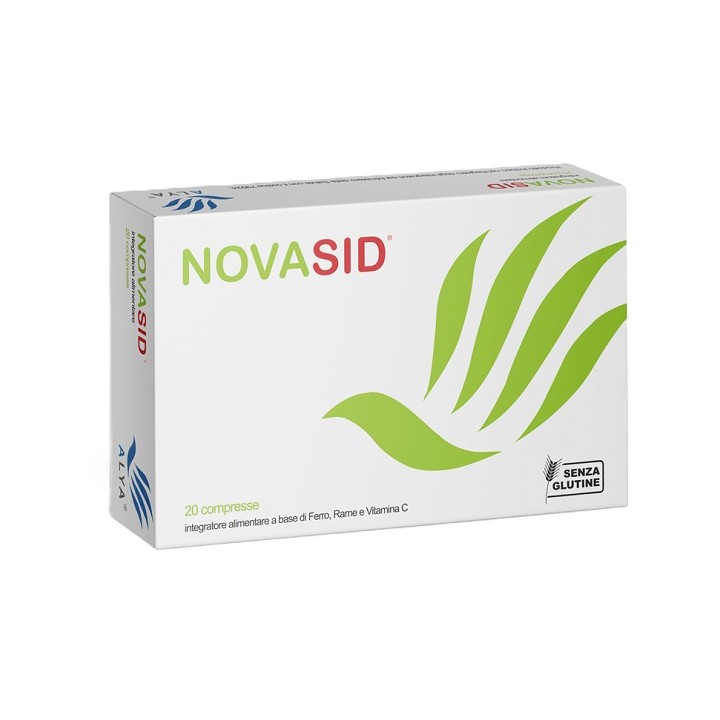NOVASID 20CPR