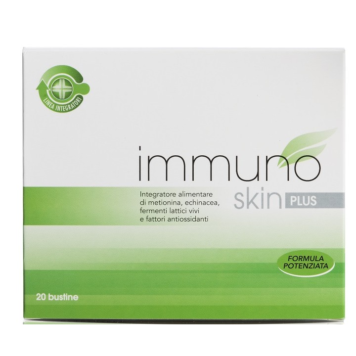 IMMUNO SKIN PLUS 20BUST