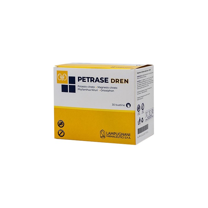 PETRASE DREN 30BUST