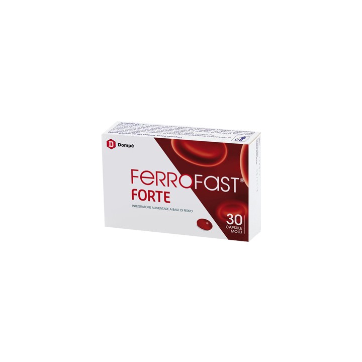 FERROFAST FORTE 30CPS MOLLI