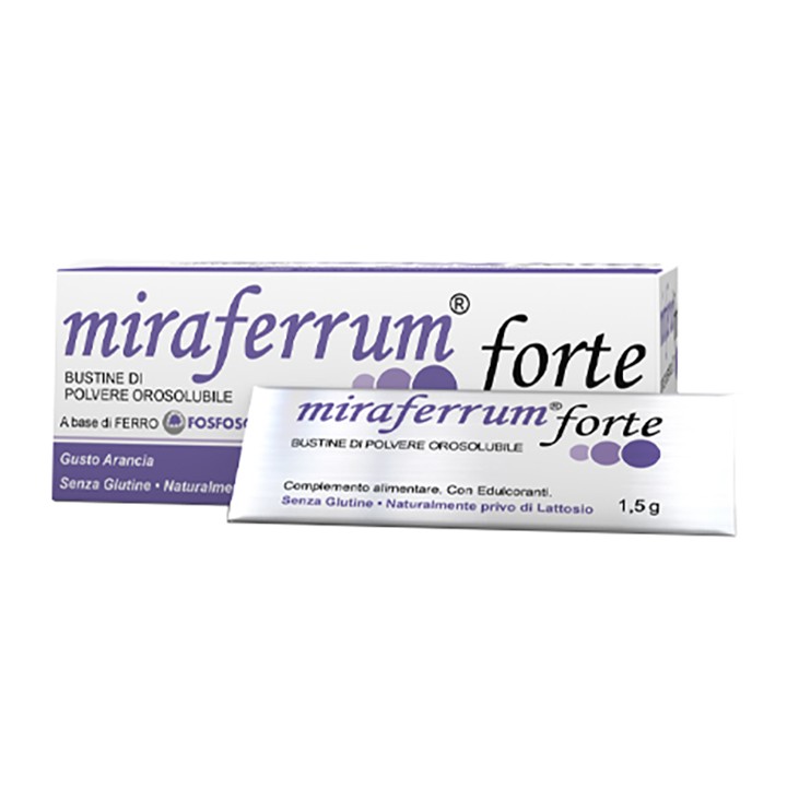 MIRAFERRUM FORTE 20BUST