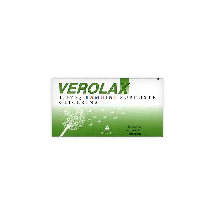VEROLAX*BB 18SUPP 1,375G