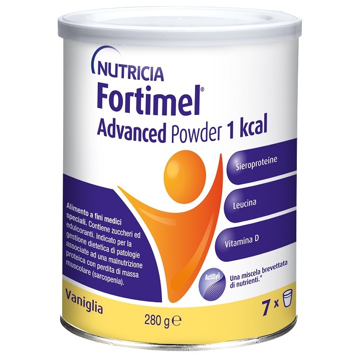 FORTIMEL ADVANCED POWDER VAN