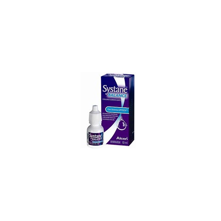 SYSTANE BALANCE GOCCE OCUL10ML