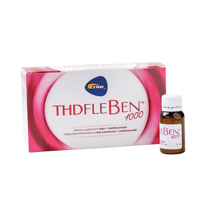 FLEBEN 1000 10FL 15ML