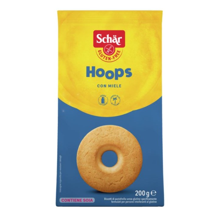 SCHAR HOOPS 200G