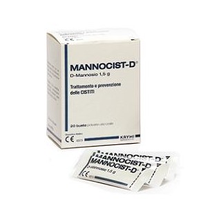 MANNOCIST-D 20BUST