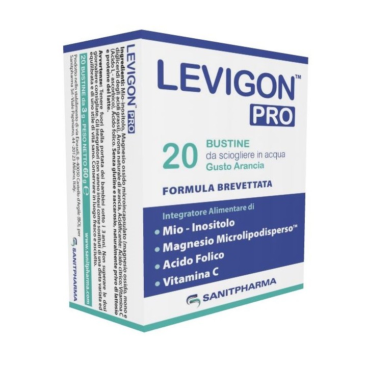 LEVIGON PRO 20BUST