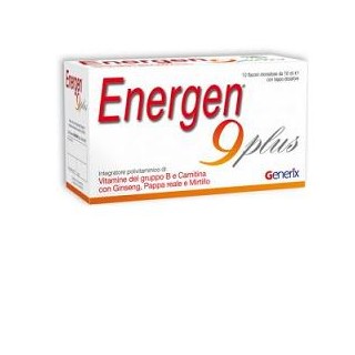 ENERGEN 9 PLUS 10FL 10ML